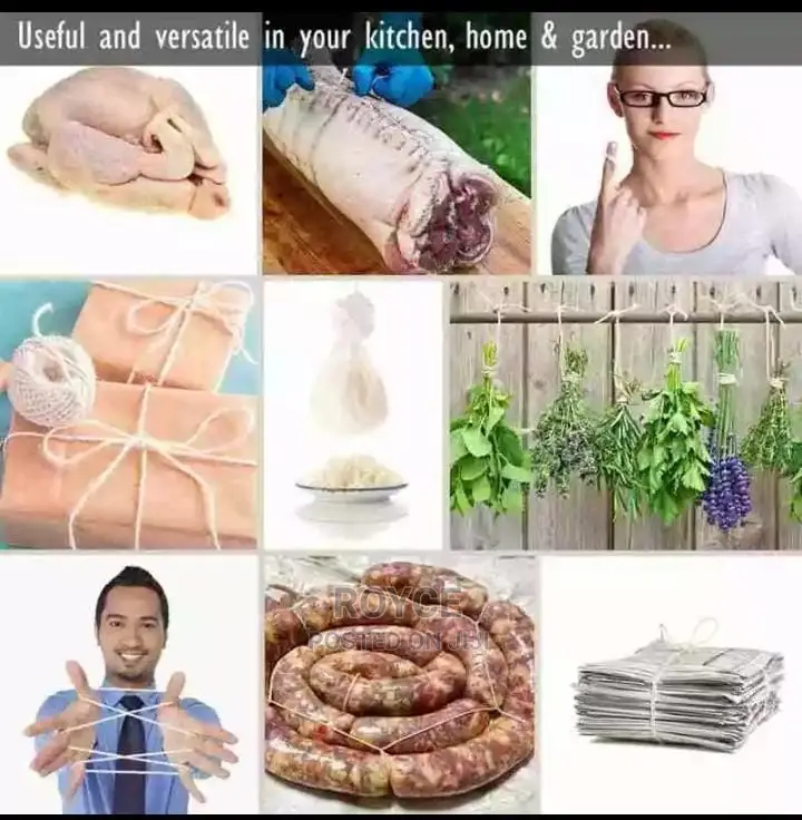 Barbecue Rope Twine