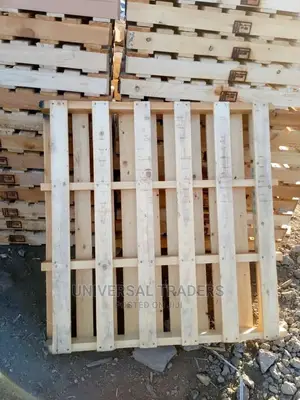 Wooden Pallets - High Grade 01