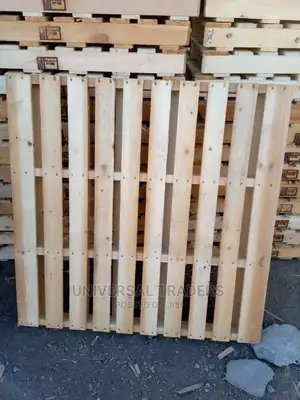 Wooden Pallets - High Grade 01