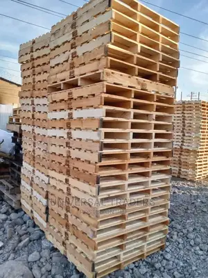 Pallets Pallets - Wooden Quality Pallets
