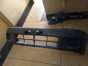 Nissan Ad Old Front Bumper