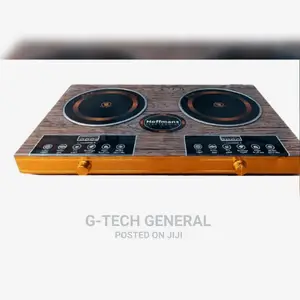 Silver Crest Double Induction Cooker