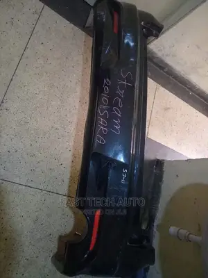 Honda Stream 2010 Rear Bumper