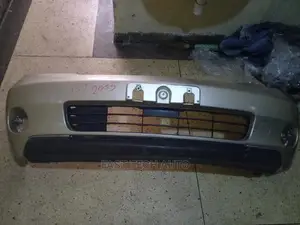 Toyota Ist 2005 Front Bumper