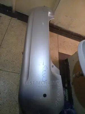 Premio 260 Rear Bumper