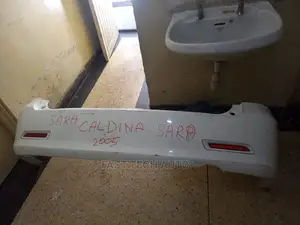 Caldina 2005 Rear Bumper