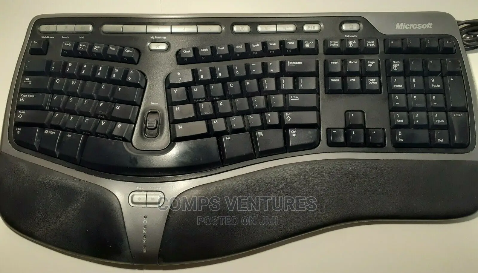 Microsoft Natural Ergonomic Keyboard 4000