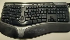 Microsoft Natural Ergonomic Keyboard 4000