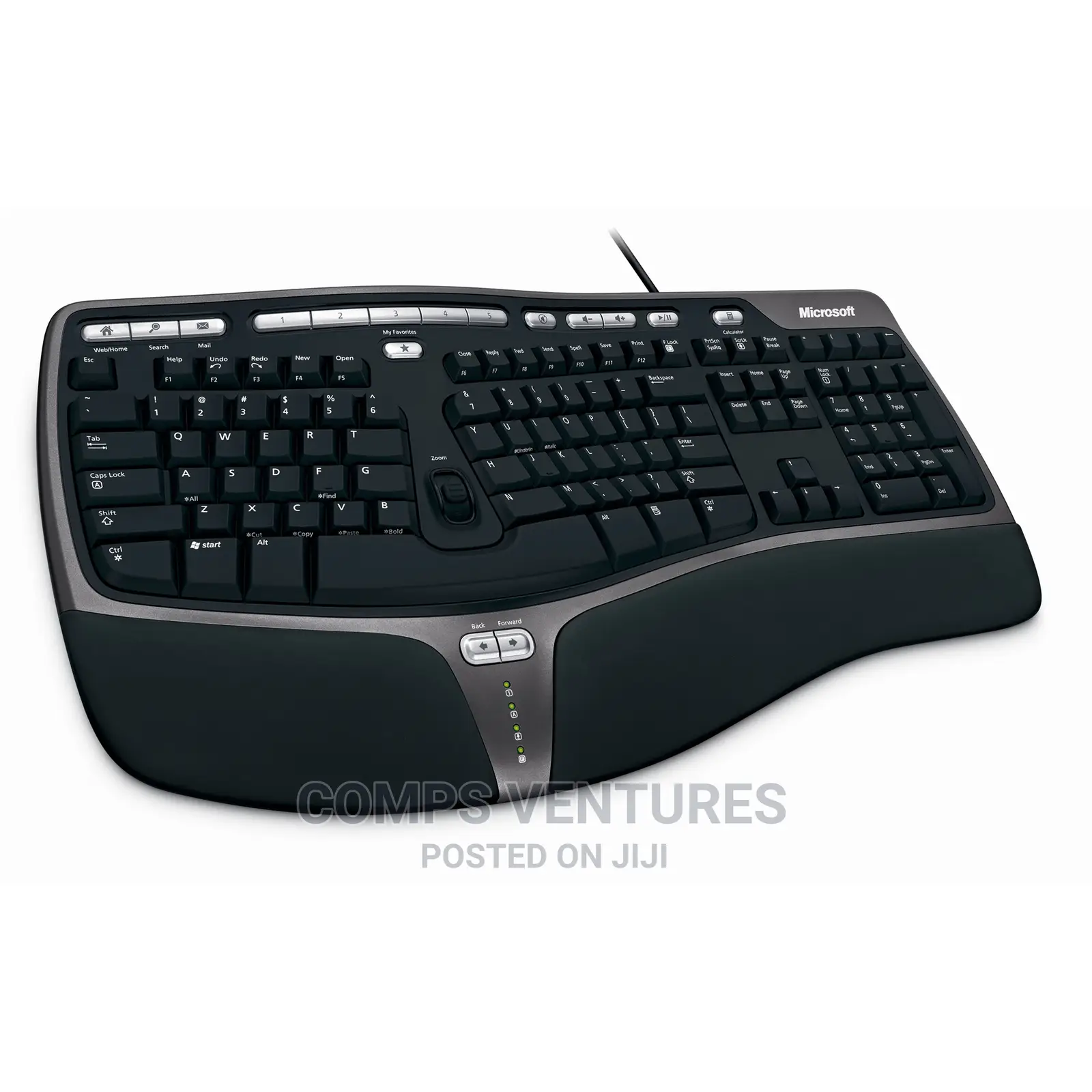 Microsoft Natural Ergonomic Keyboard 4000