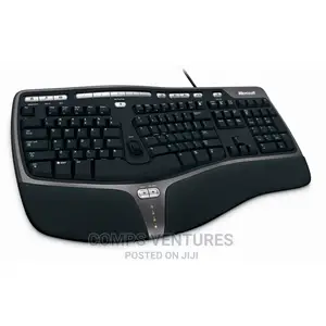 Microsoft Natural Ergonomic Keyboard 4000