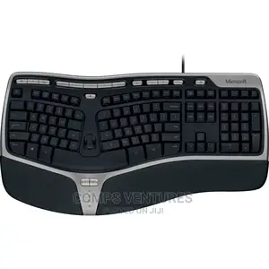 Microsoft Natural Ergonomic Keyboard 4000
