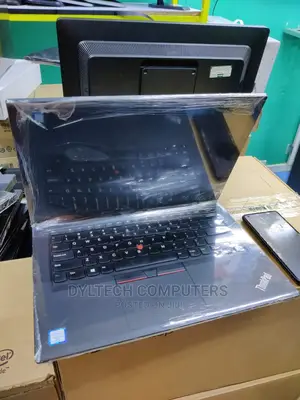 Laptop Lenovo ThinkPad T480 16GB Intel Core i5 SSD 256GB
