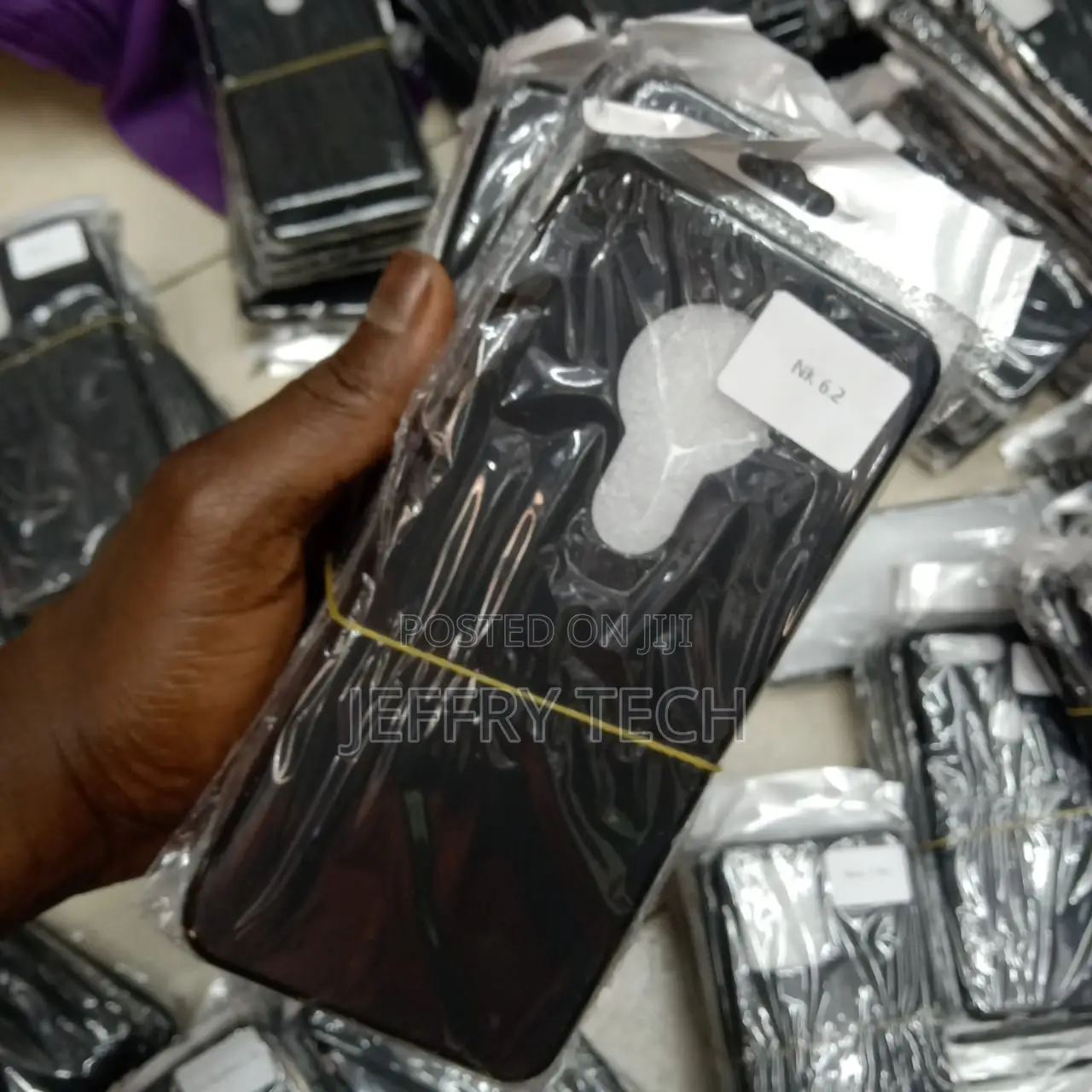 Nokia 6.2 Soft Silicon Case