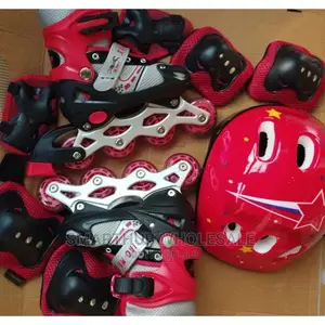 Full Set Skate Shoe