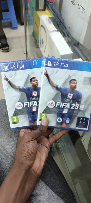 Brand New FIFA 22 Ps4 Games