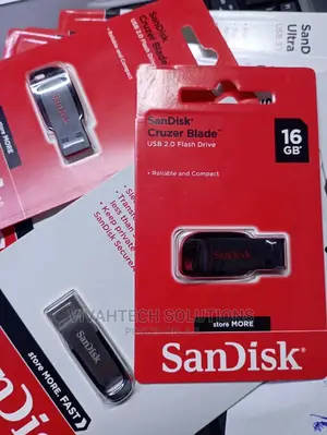 Sandisk Cruzer Blade 16gb