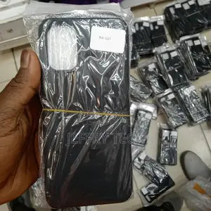 Nokia G21 Soft Silicone Case