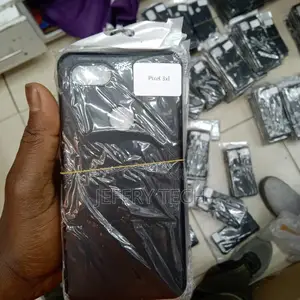 Google Pixel 3xl Soft Silicone Case