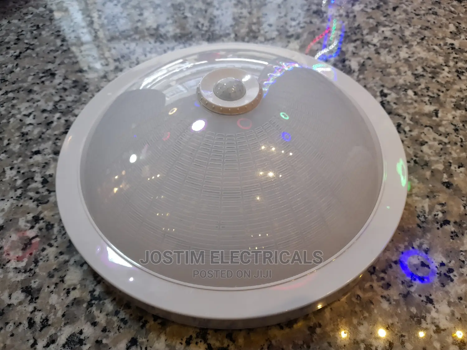 15w Moisture Proof Ceiling Light With Sensor