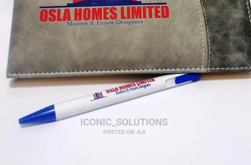 Custom Branded Pens