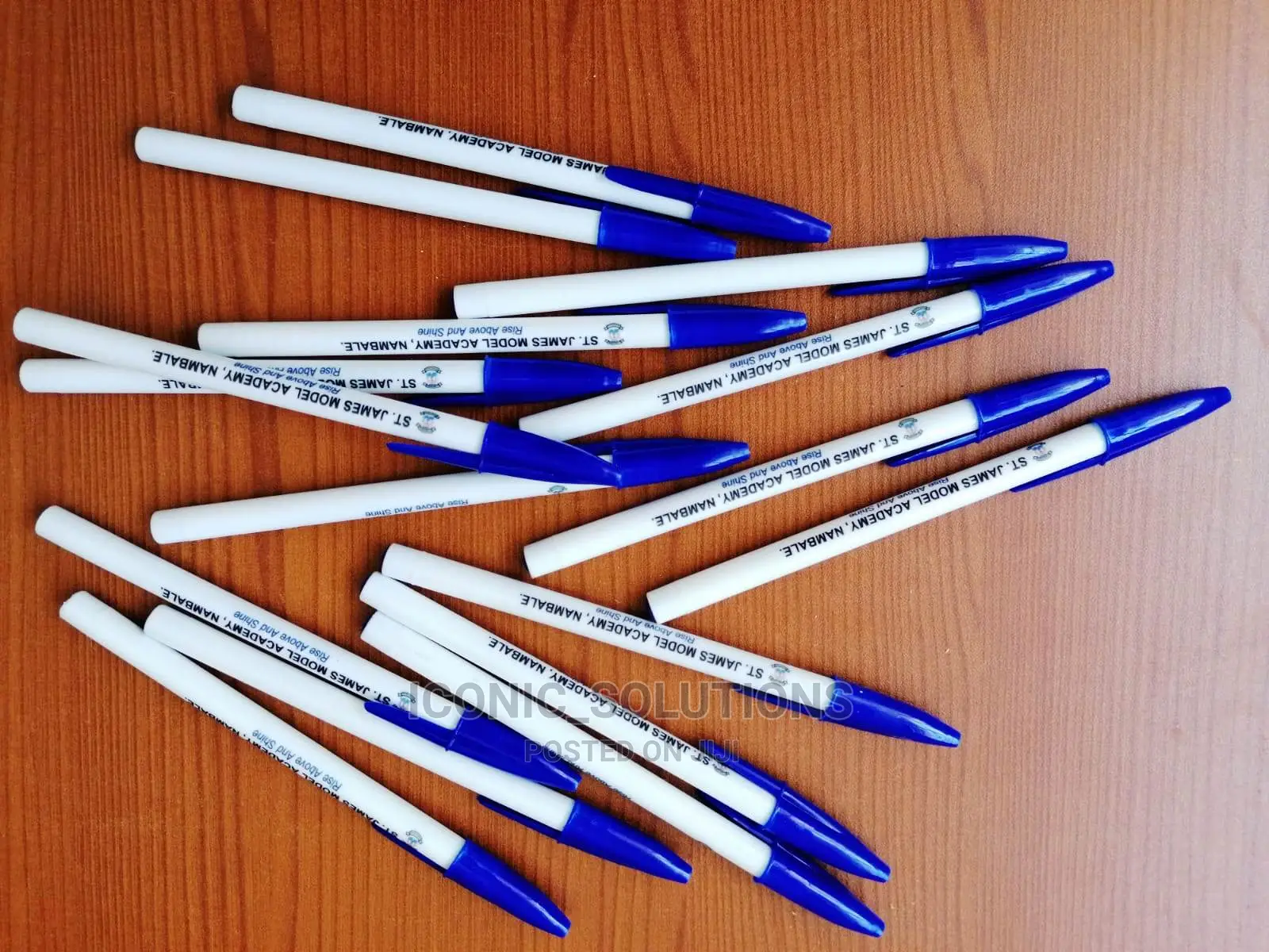 Custom Branded Pens