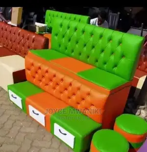 Pedicure 3 Seater