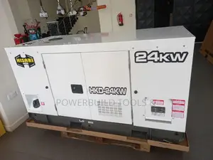 30KVA HISAKI Diesel Generator