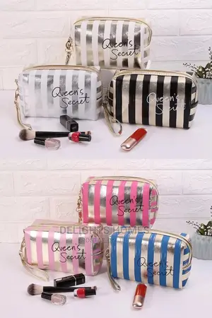 Make Up Organizer Bags