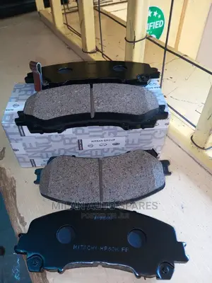 Nissan T32 Brake Pads