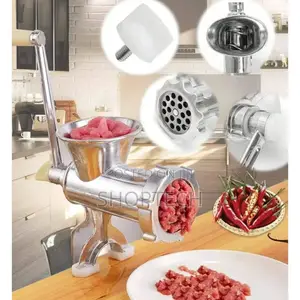 12 Inches Manual Meat Mincer/Grinder