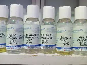 Fragrances/Scents/Perfumes Available