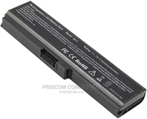 Toshiba Satellite A660 L745 C655 C675 C675 L645 L655 Battery