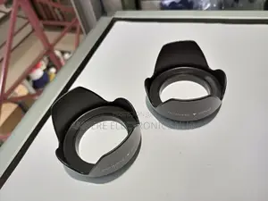 Lens Hood All Sizes - For Canon, Nikon, Panasonic, Sony Lens