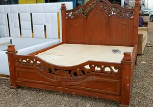 Mahogany Bed