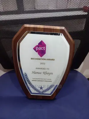 Wooden Awards