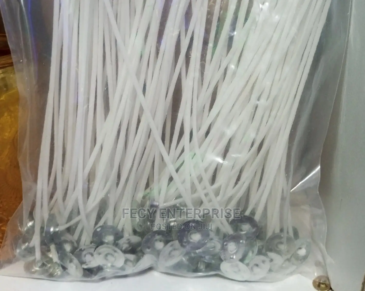 Candle Wicks