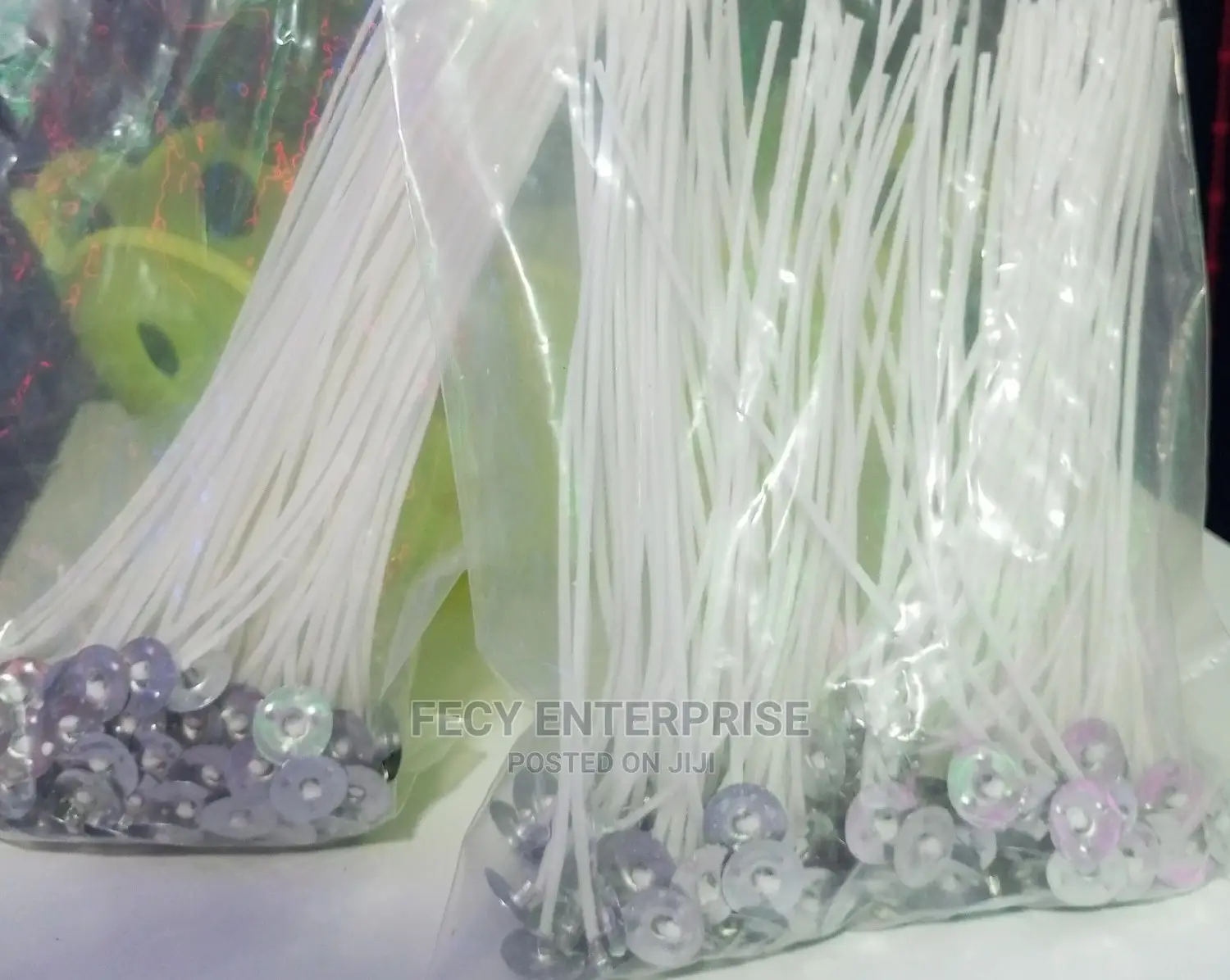 Candle Wicks