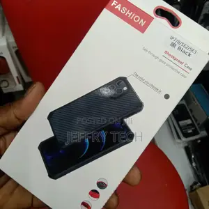 Fashion Case iPhone 7/8/Se2/Se3 Shock Proof Case