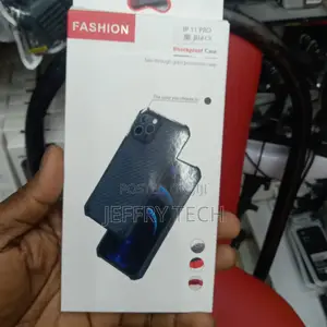 Fashion Case iPhone 11pro Shockproof Case