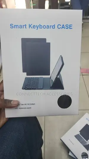 Samsung Tab A8 Bluetooth Keyboard Case