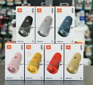 JBL FLIP 5 Portable Bluetooth Speaker - Brand New