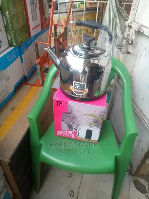 Electric Kettle 7.5 L James Pot
