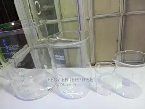 Laboratory Glass Beakers