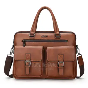 Leather Stylish Travel Bags / Backpack