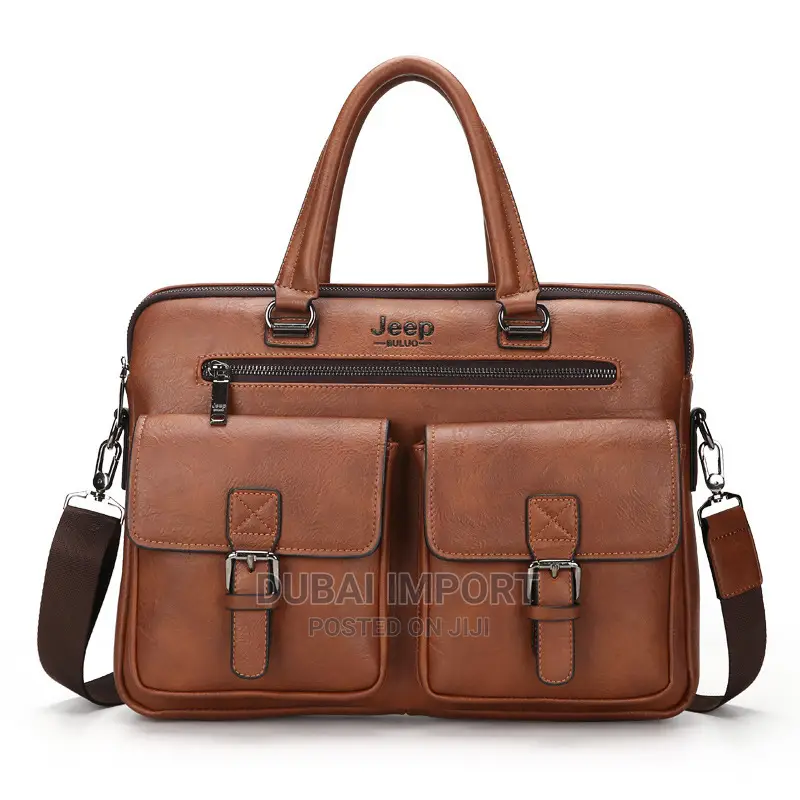 Leather Stylish Travel Bags / Backpack