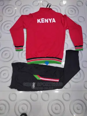 Kenya Tracksuit