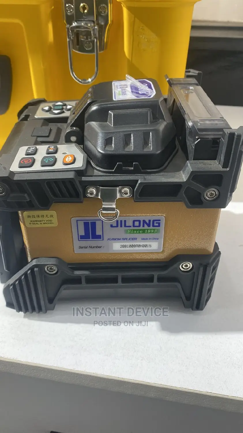 280E All-rounder Splicing Machine