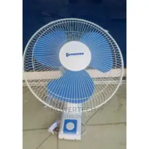 Wall Fan Restocked