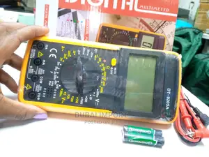 Digital Multimeter