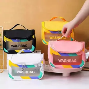 Transparent Washbag/Cosmetic Bag